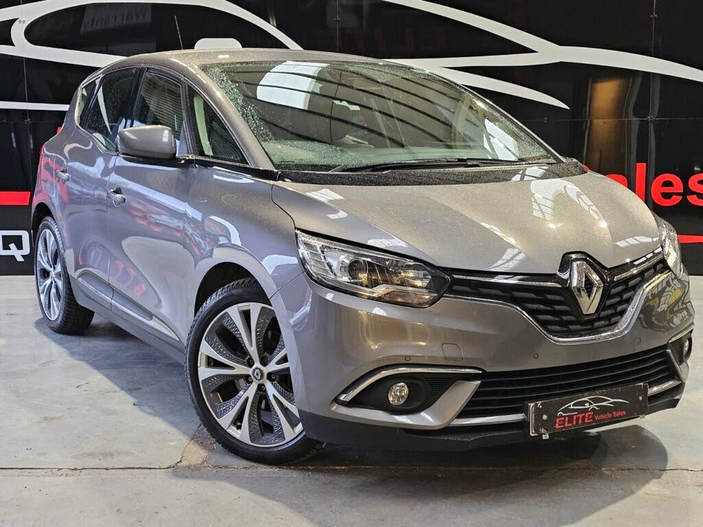 2018 Renault Scenic 1.5dCi Dynamique Nav ENERGY (s/s)