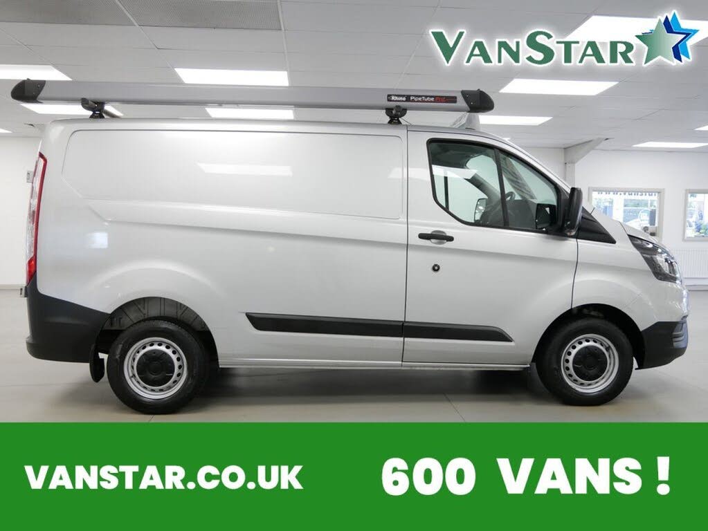 2021 Ford Transit Custom 2.0TDCi 280 L1H1 Leader (105PS)(EU6dT) Panel Van