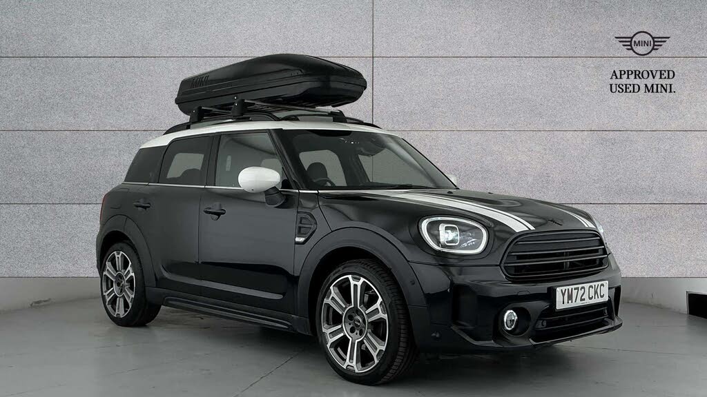 2022 MINI Mini Countryman 1.5 Cooper Exclusive (Premium) Auto