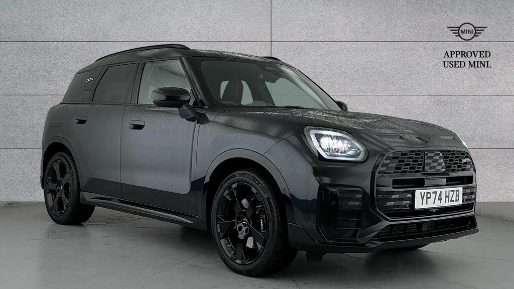 2024 MINI Mini Countryman