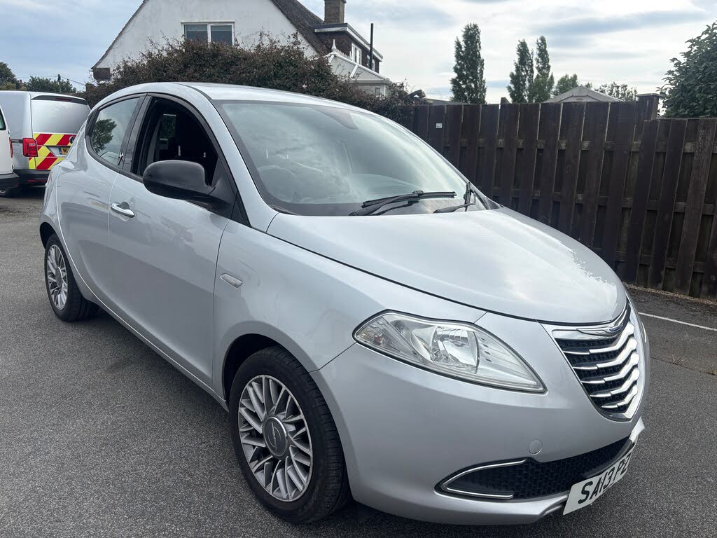2013 Chrysler Ypsilon 1.2 SE