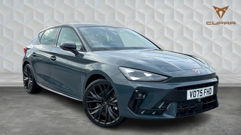 2025 Cupra Leon NF 1.5 eTSI Shadow Edition Hatchback
