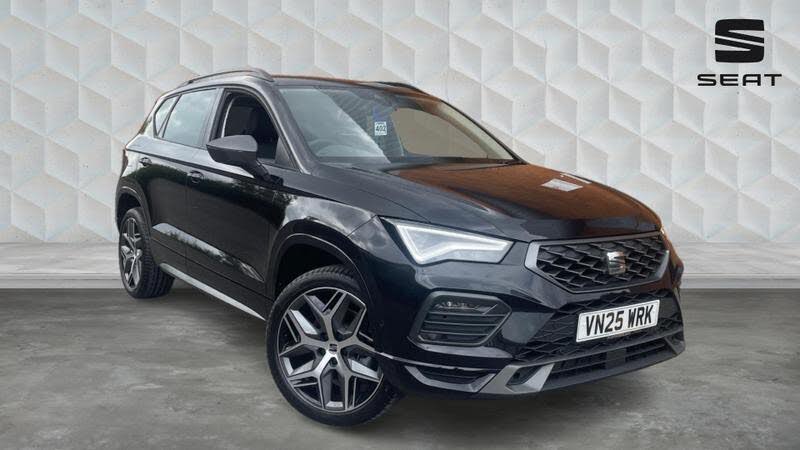 2025 Seat Ateca 1.5 EcoTSI FR Sport DSG