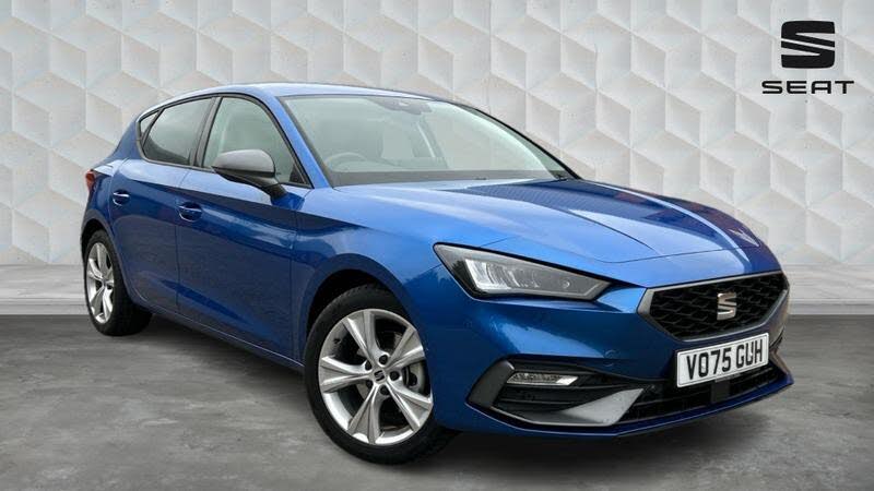 2025 Seat Leon 1.5 TSI FR (150ps) Hatchback