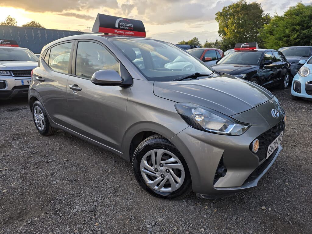 2020 Hyundai i10 1.0 SE