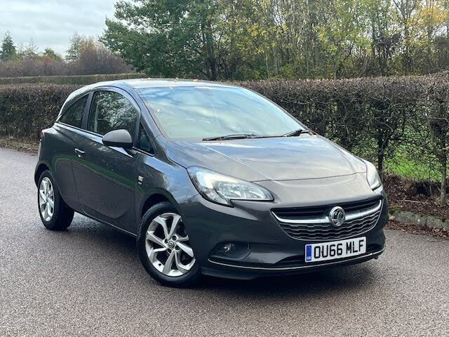 2016 Vauxhall Corsa 1.4i Energy (75ps) ecoFLEX (a/c) 3d