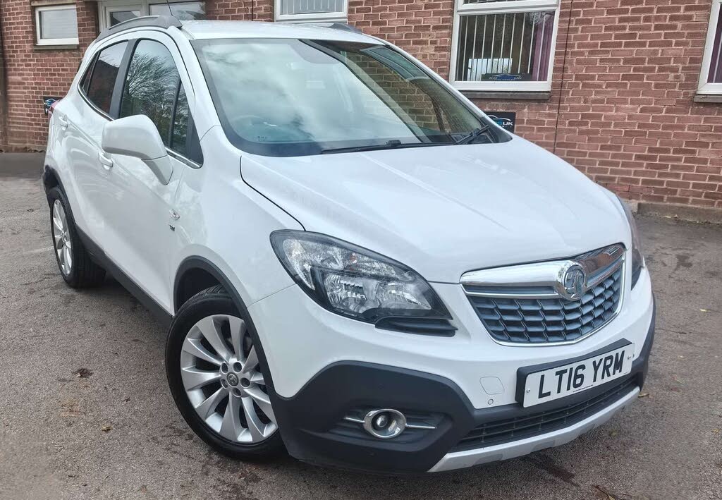 2016 Vauxhall Mokka 1.4i 16v Turbo SE Auto