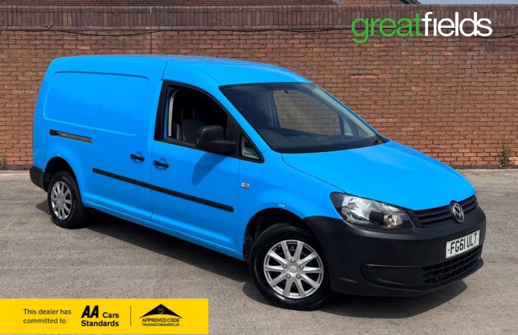 2011 Volkswagen Caddy Maxi 1.6TD Maxi Panel Van