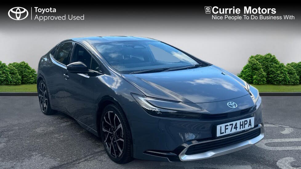 2024 Toyota Prius 2.0 VVT-i Excel