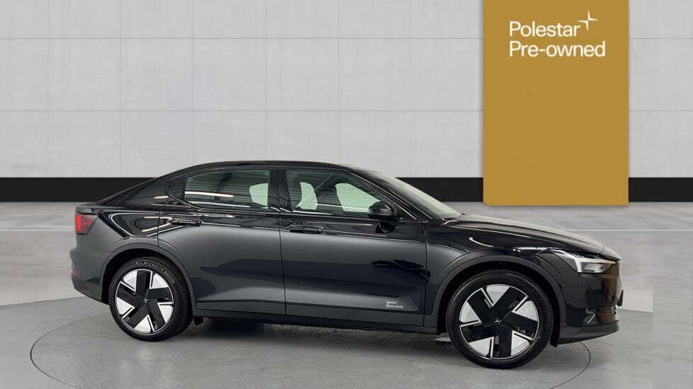 2025 Polestar Polestar 2 E PS2 (220kw) Long Single Fastback