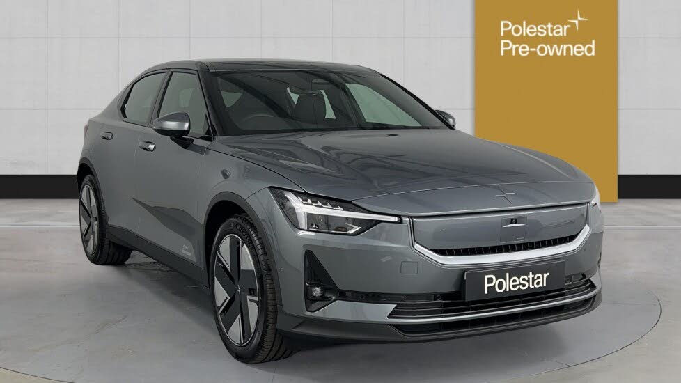 2025 Polestar Polestar 2 E PS2 (220kw) Long Single Fastback