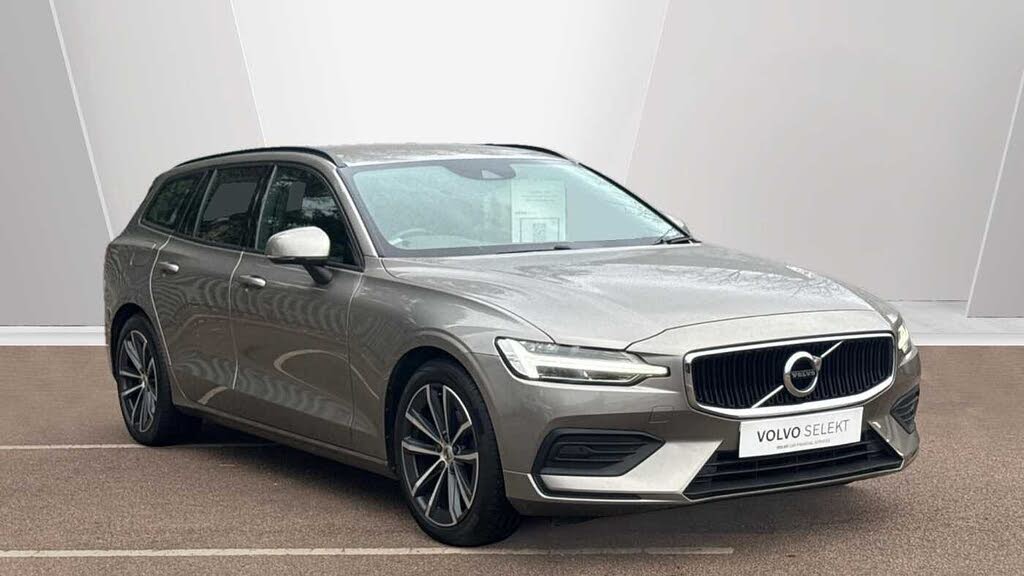 2021 Volvo V60 2.0TD B4 Momentum