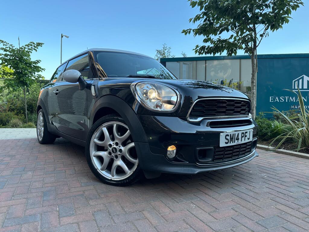 2014 MINI Mini Paceman 1.6 Cooper S ALL4