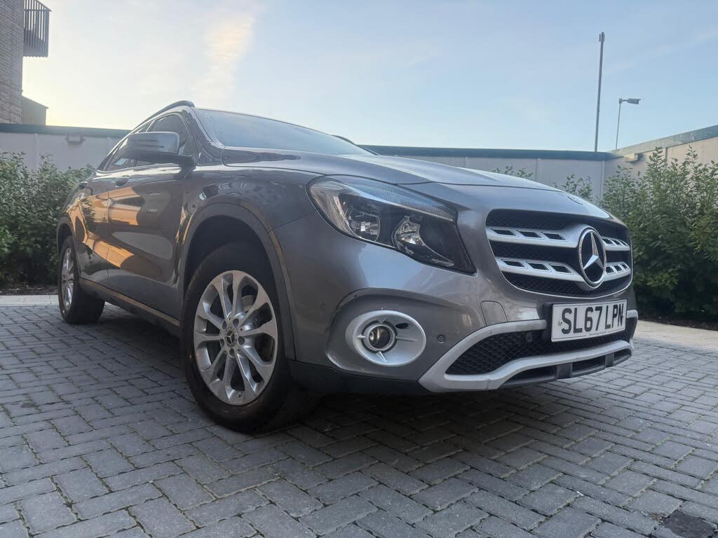 2017 Mercedes-Benz GLA-Class 1.6 GLA 200 SE (Executive) 7G-DCT