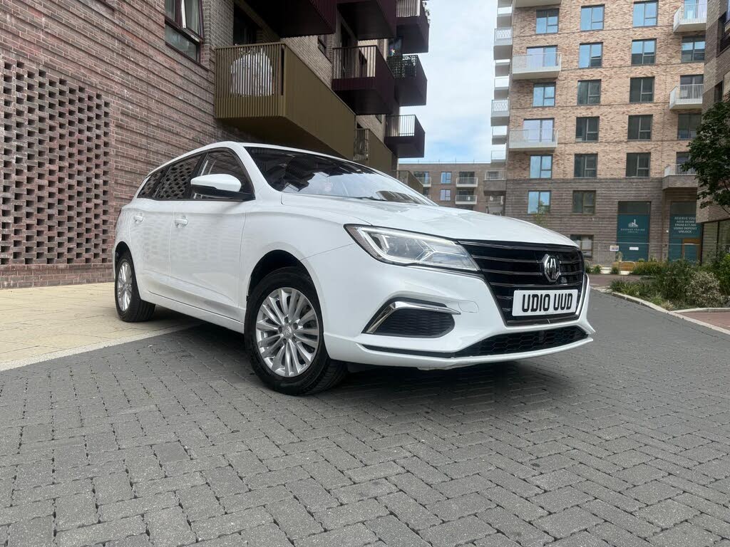 2021 MG MG5 E Excite EV