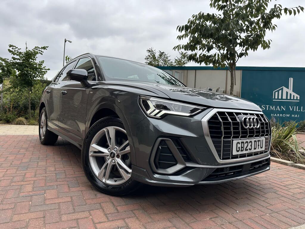 2023 Audi Q3 2.0 35 TDI S Line Station Wagon