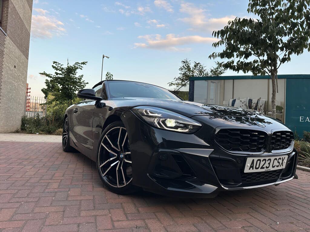 2023 BMW Z4 2.0 sDrive20i M Sport