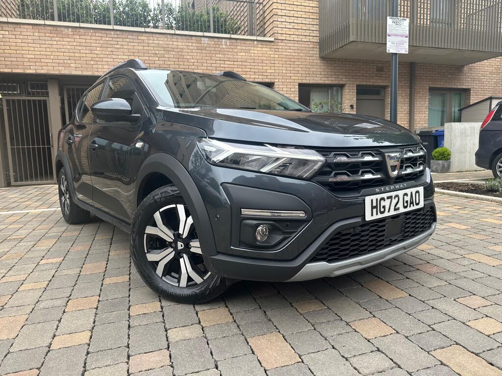 2023 Dacia Sandero Stepway 1.0 TCe Prestige (90bhp) Auto