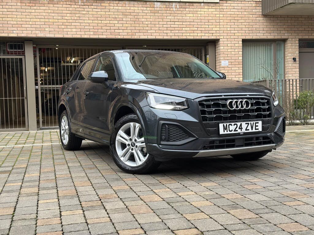 2024 Audi Q2 1.5 35 TFSI Sport