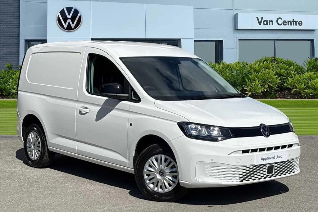 2025 Volkswagen Caddy 2.0TDI C20 Cargo Commerce Plus (102PS)(Eu6e)