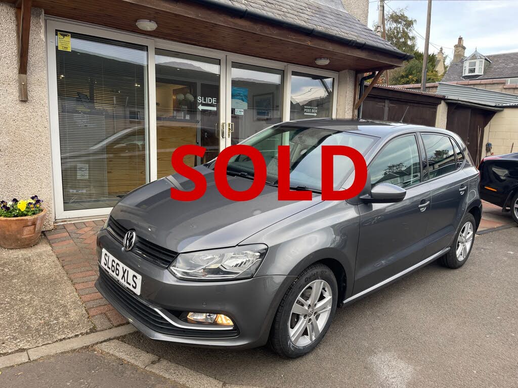 2016 Volkswagen Polo