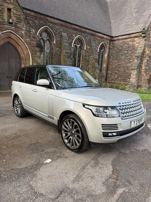 2013 Land Rover Range Rover 3.0TDV6 Vogue SE