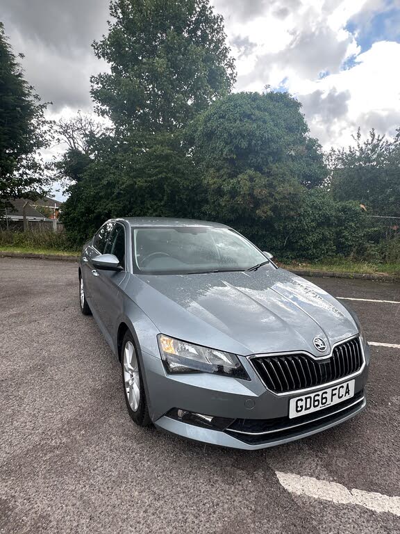 2016 Skoda Superb 1.4 TSI ACT SE Hatchback