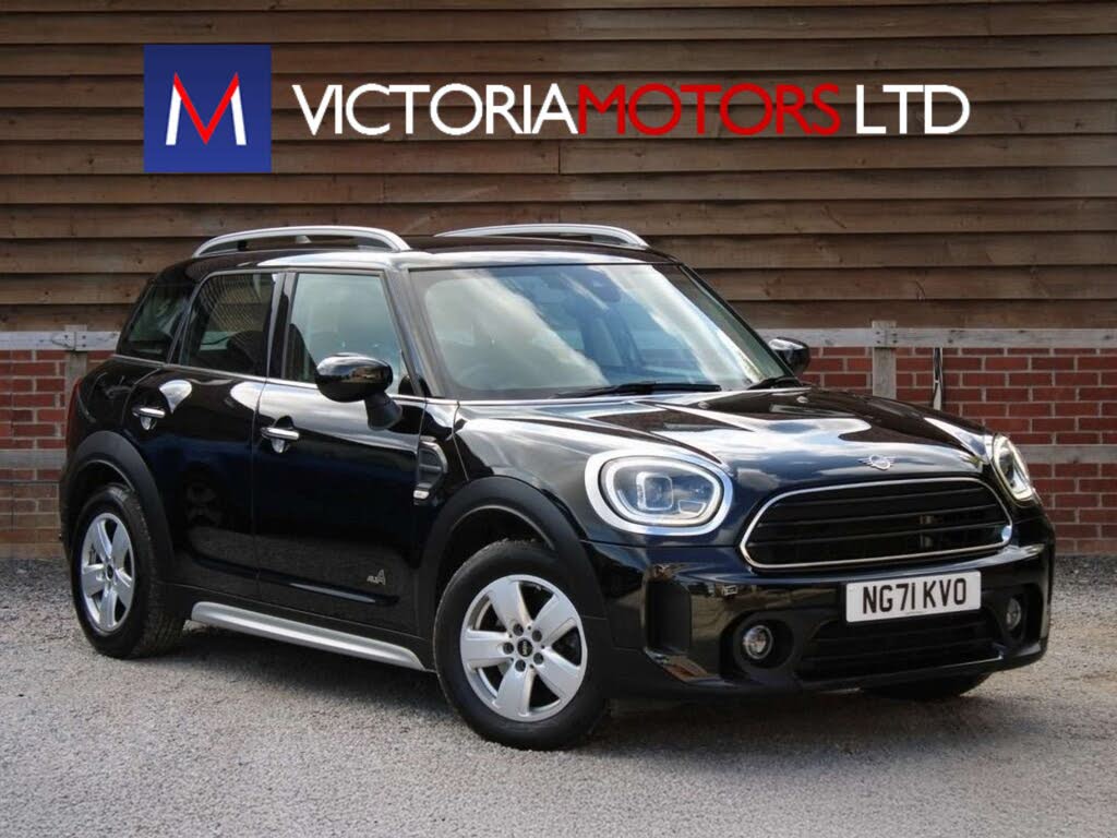 2021 MINI Mini Countryman 1.5 Cooper Classic (Comfort) ALL4 Auto