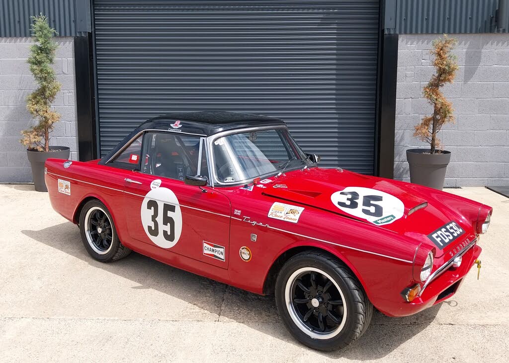 1965 Sunbeam Tiger