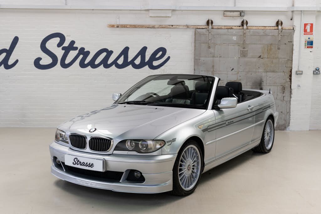 2003 Alpina B3 S Cabriolet