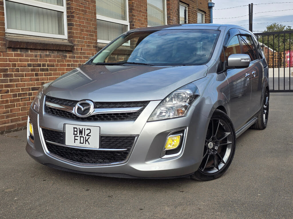 2012 Mazda MPV 2.3 S