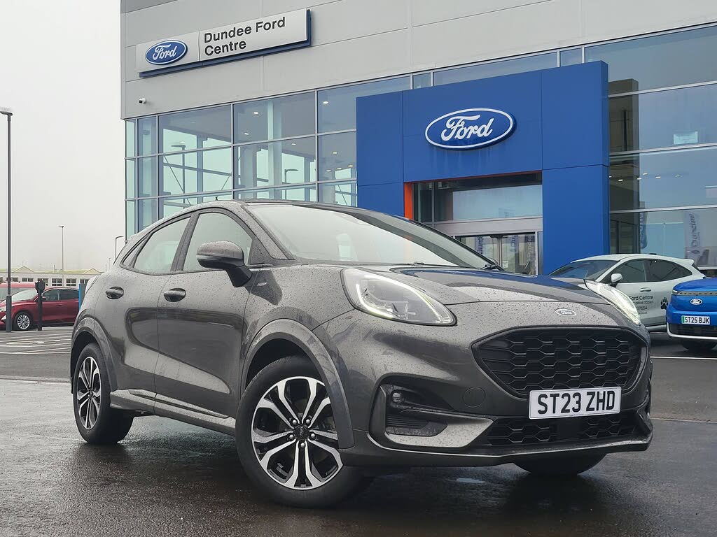 2023 Ford Puma SUV 1.0 ST-Line (125ps) Auto