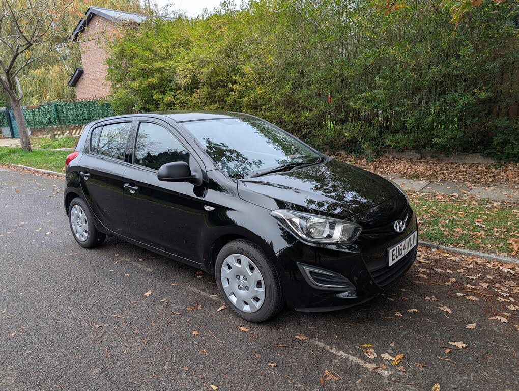 2014 Hyundai i20 1.2 Classic 5d