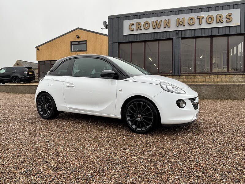 2016 Vauxhall ADAM 1.2i VVT 16v JAM
