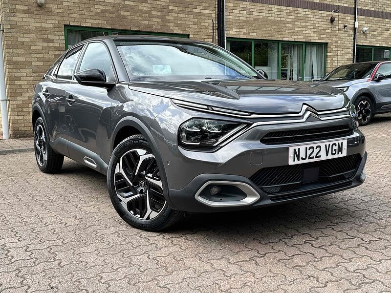 2022 Citroen C4 1.2 PureTech Shine Plus (130ps)