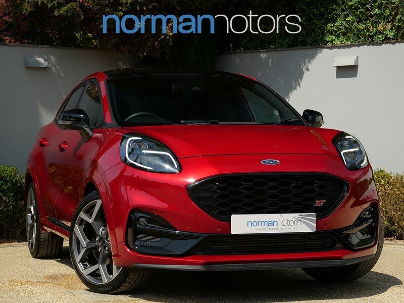 2023 Ford Puma SUV 1.5 ST