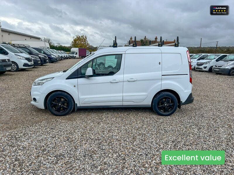 2017 Ford Transit Connect 1.5TDCi L1 200 Limited Powershift