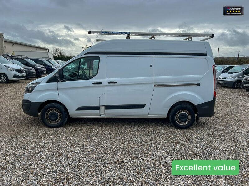 2017 Ford Transit Custom 2.0TDCi 310 L2H2 (130PS)(EU6) Panel Van