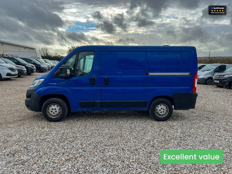 2018 Fiat Ducato 2.0TD 35 SH1