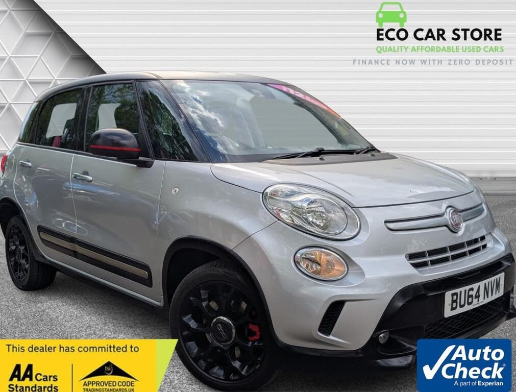 2014 Fiat 500L 1.6TD Beats Edition