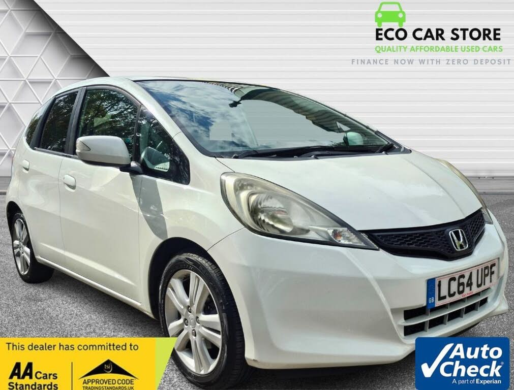 2014 Honda Jazz 1.4 ES Plus CVT
