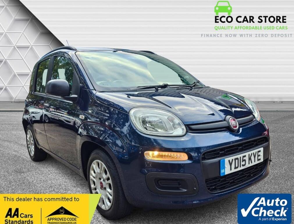 2015 Fiat Panda 1.2 Easy