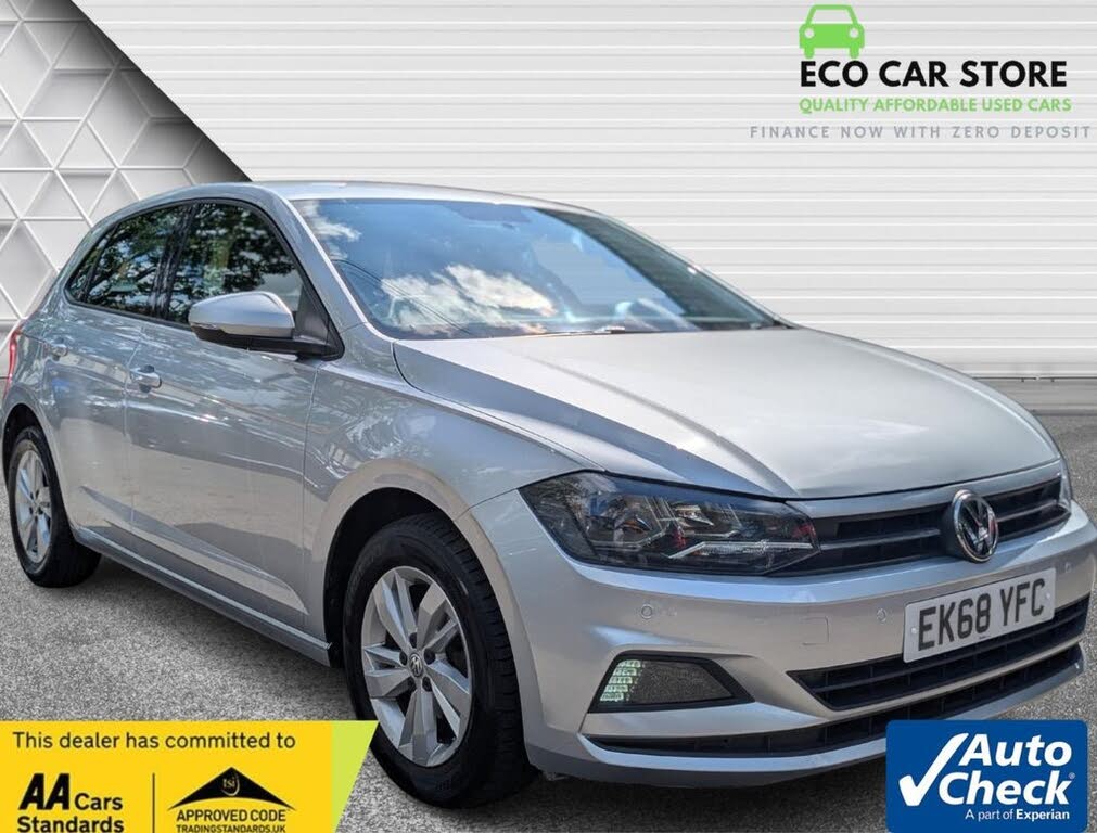 2018 Volkswagen Polo 1.0 TSI SE