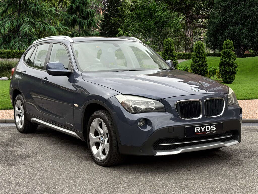 2011 BMW X1 2.0TD xDrive20d SE auto