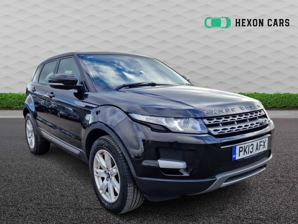 2012 Land Rover Range Rover Evoque 2.2TD Pure (190bhp) 4X4 Hatchback 5d