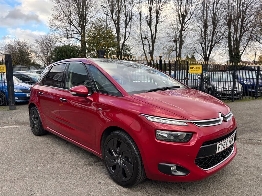 2014 Citroen C4 Picasso 1.6 Exclusive+ (155ps)