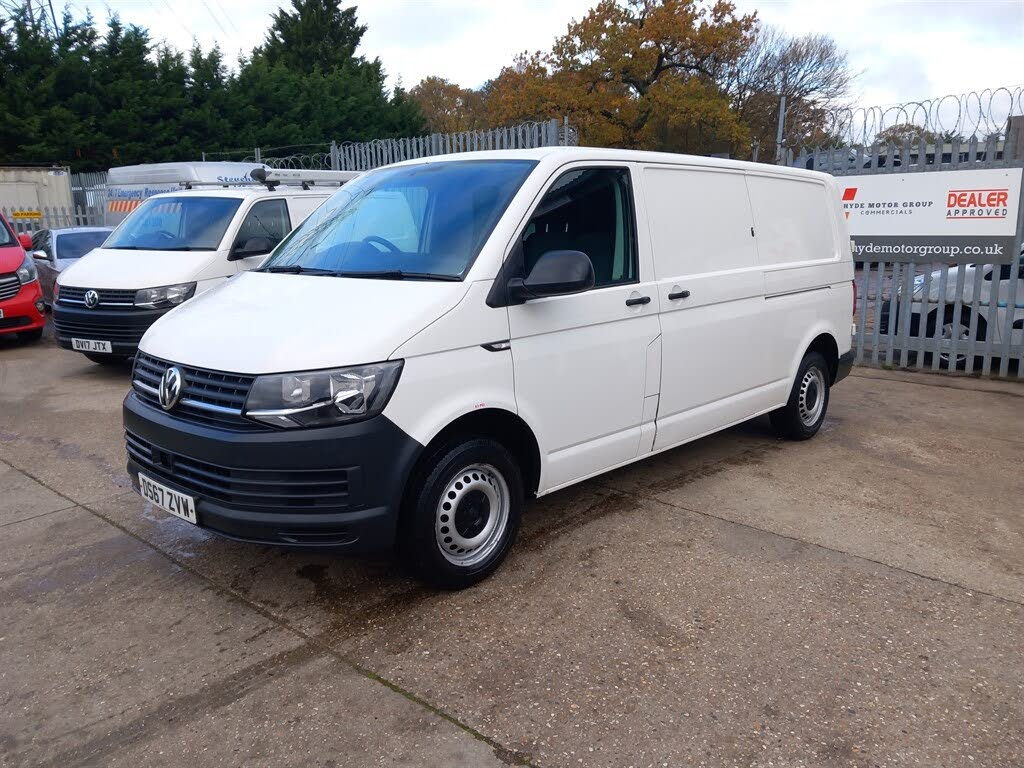 2018 Volkswagen Transporter 2.0TDI T32 Startline BMT SWB (102ps)(Eu6) Panel Van