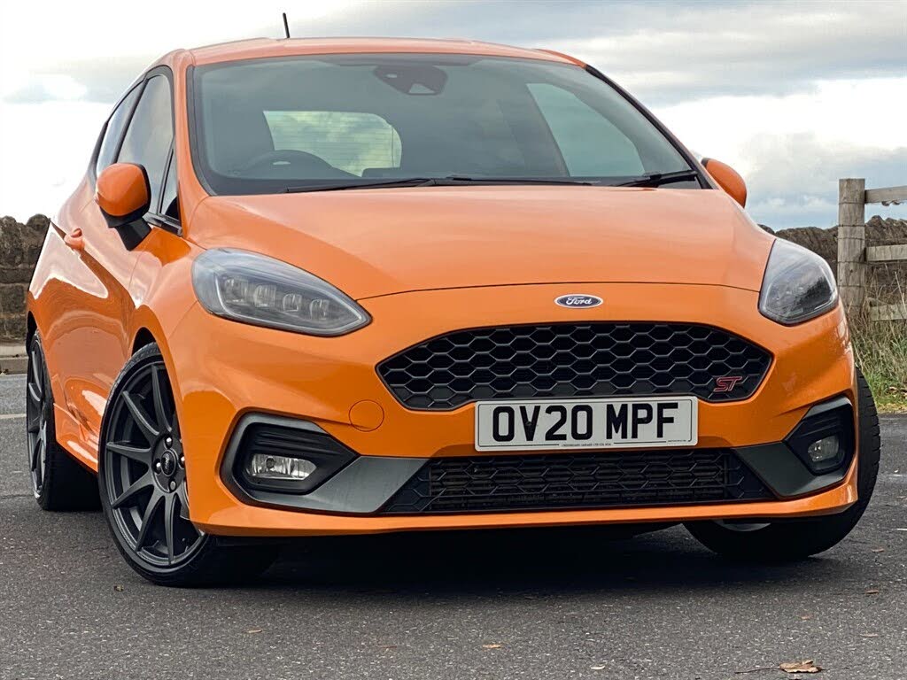2020 Ford Fiesta 1.5T ST Ford Performance Edition