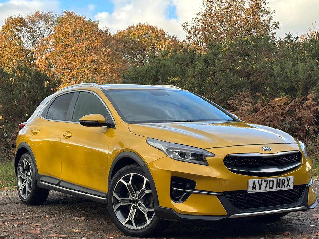 2020 Kia XCeed 1.0 T-GDi Edition