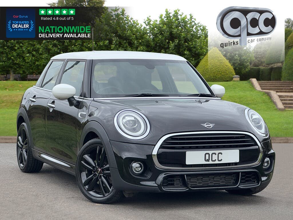 2020 MINI Mini 1.5 Cooper Sport Hatchback 5d Auto